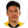 V. Centurión, Goalkeeper for Trikala