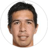 Víctor Javier Cáceres Centurión, Midfielder for 
    