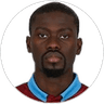 B. Ndiaye, Midfielder for Gaziantep FK