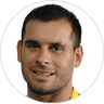 M. Melgarejo, Midfielder for Independiente FBC