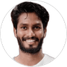 A. George, Midfielder for Punjab