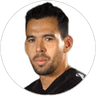 Andres Gimenez dos Santos Arnaldo, Goalkeeper for Jorge Wilstermann