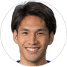 H. Miyuki, Midfielder for Chungbuk Cheongju