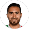 Juan Nieto, Midfielder for Once Caldas