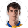 Pablo Perez, Midfielder for UP Langreo