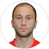 Rustam Sosranov, Defender for Saturn Ramenskoye