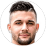Nicolas Rajsel, Forward for Tubize
