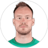 Aleksey Gorodovoy, Goalkeeper for Kongsvinger