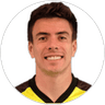 Polli Luan, Goalkeeper for Athletic Club MG