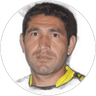 L. Cabral, Defender for Deportivo Recoleta