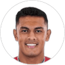 Cristian Colman, Forward for Sportivo San Lorenzo