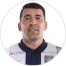 Edgar Benitez, Attacker for Rubio Ñú