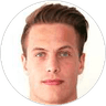 Jonas  Kippersund Rønningen, Midfielder for 
    
