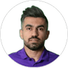 A. Abdollahzadeh, Midfielder for Esteghlal Khuzestan
