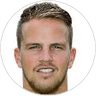 F. van Mosselveld, Defender for OJC Rosmalen
