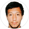 M. Calderón, Defender for Deportiva Agropecuaria