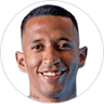 Johnny Vidales, Forward for Melgar