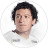 G. Correa, Midfielder for Comerciantes