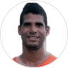 M. Curiel, Attacker for Santos