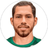 Patricio Alvarez, Goalkeeper for Atlético Grau