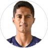 P. Diez Canseco, Defender for Pirata