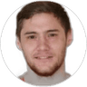 Mikhail Bashilov, Midfielder for Vitebsk