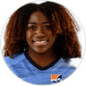 Mandy Freeman, Defender for Gotham FC