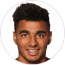 J. Lelan, Defender for Aldershot Town