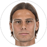 T. Schwede, Midfielder for FC Teutonia Ottensen