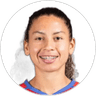 S. González, Midfielder for 1. FFC Turbine Potsdam