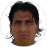 P. Pantoja, Goalkeeper for Los Caimanes
