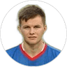 N. Quinn, Defender for Glenavon