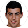 Carlos Castro García, Attacker for 
    