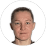 Alena Gryaznova, Goalkeeper for CSKA Moskva