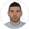 S. Shterev, Midfielder for Maritsa Plovdiv