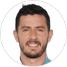 Martin Martinez Montagnoli Facundo, Midfielder for Universidad Católica