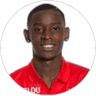 K. Imira, Midfielder for Saint-Denis