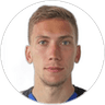 F. Pervushin, Defender for Dinamo Stavropol