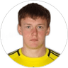 D. Arapov, Goalkeeper for Ural