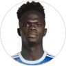 A. Ndour, Defender for En Avant Guingamp II