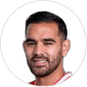 Jown Cardona, Forward for Inter Palmira