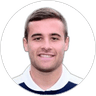 L. Vaughan, Attacker for Raith Rovers