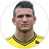 R. Wolters, Attacker for VV Katwijk