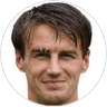 D. De fauw, Defender for Zulte Waregem