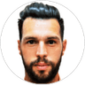 M. Zeghnoun, Attacker for ES Mostaganem