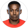 Y. Berihon, Midfielder for Hapoel Tel Aviv