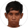 F. Amir, Defender for Hougang United