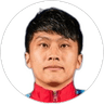Guoming Wang, Goalkeeper for Henan