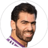 Zahir Al Midani, Midfielder for Tishreen