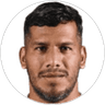 H. Soria, Midfielder for Gimnasia Jujuy